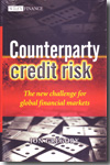 Counterparty credit risk. 9780470685761