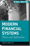Modern financial systems. 9780470419731