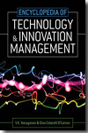 Encyclopedia of technology and innovation management