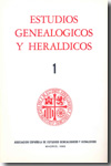 Estudios genealógicos y heráldicos