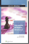 Guía práctica de tesorería. 9788487670350