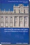 Estudios de historia del arte