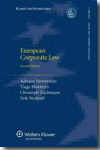 European Corporate Law