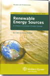 Renewable energy sources. 9789041128706