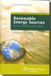 Renewable energy sources