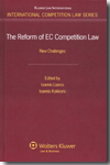 The reform of EC competition Law