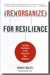 Reorganize for resilience. 9781422117217