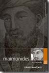 Maimonides. 9781405148986