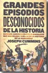 Grandes episodios desconocidos de la historia