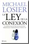 La ley de la conexión. 9788408091639