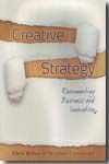 Creative strategy. 9781405180191