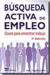 Búsqueda activa de empleo. 9788492735242