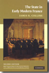The state in early modern France. 9780521130257