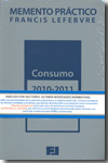 MEMENTO PRACTICO-Consumo 2010-2011