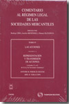 Comentario al Régimen legal de las Sociedades Mercantiles. T. IV