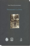 Heidegger y la ética. 9786077742012