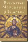 Byzantine monuments of Istanbul. 9780521179058