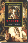 The Cambridge Companion to Tacitus. 9780521697484