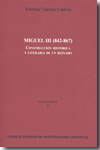 Miguel III (842-867). 9788400089641