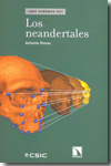 Los neandertales. 9788400089856