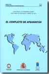 El conflicto de Afganistán. 9788497815321