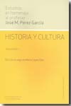 Estudios en homenaje al profesor José M. Pérez García. Vol. 1