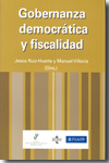Gobernanza democrática y fiscalidad. 9788430950416