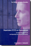 Deportada 27372 en Ravensbrück
