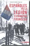 Españoles en la Legión Extranjera Francesa