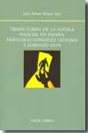 Trayectorias de la novela policial en España