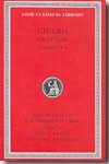 Orations. Volume XVa: Philippics 1-6