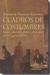 Cuadros de costumbres