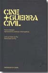 Cine y Guerra Civil. 9788497493604