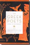 The greek poets. 9780393060836
