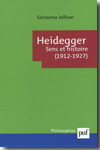 Heidegger. 9782130562597