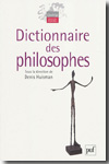 Dictionnaire des philosophes