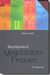 Encyclopedia of Quantitative Finance