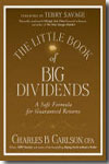The little book of big dividends. 9780470567999