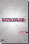 Innovation management