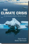 The climate crisis. 9780521732550
