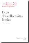 Droit des collectivités locales