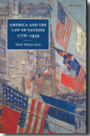 America and the Law of nations. 9780199579341