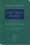 Fair trial rights. 9780199579747