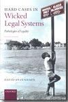 Hard cases in wicked legal systems