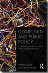 Complexity and public policy. 9780415556637