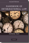 Handbook of international Law. 9780521133494