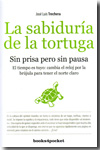 La sabiduría de la tortuga. 9788492516421