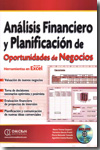 Análisis financiero y planificación de oportunidades de negocios