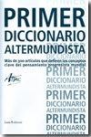 Primer diccionario altermundista