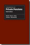 Fundamentals of private pensions
